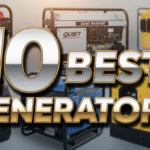 10 Best Generators