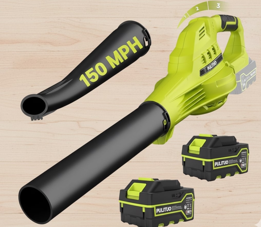 10 Best Electric Leaf Blowers 10