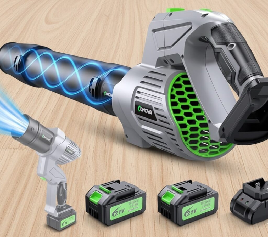 10 Best Electric Leaf Blowers 2