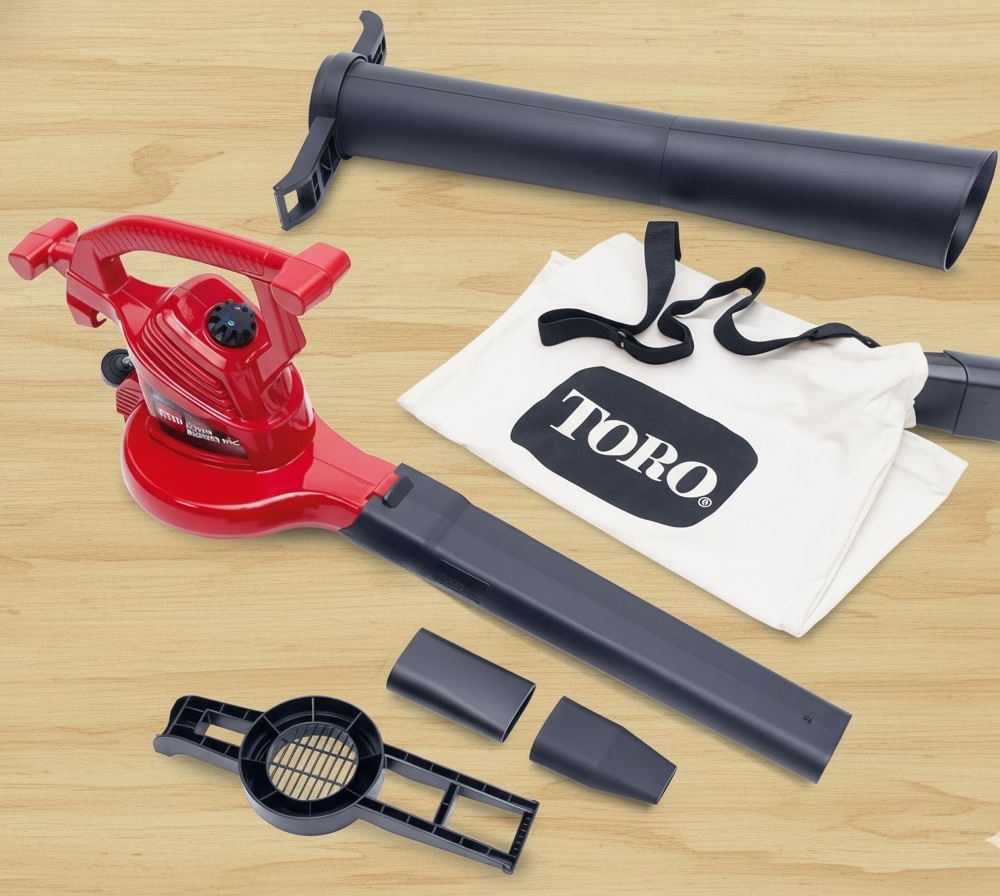 10 Best Electric Leaf Blowers 8