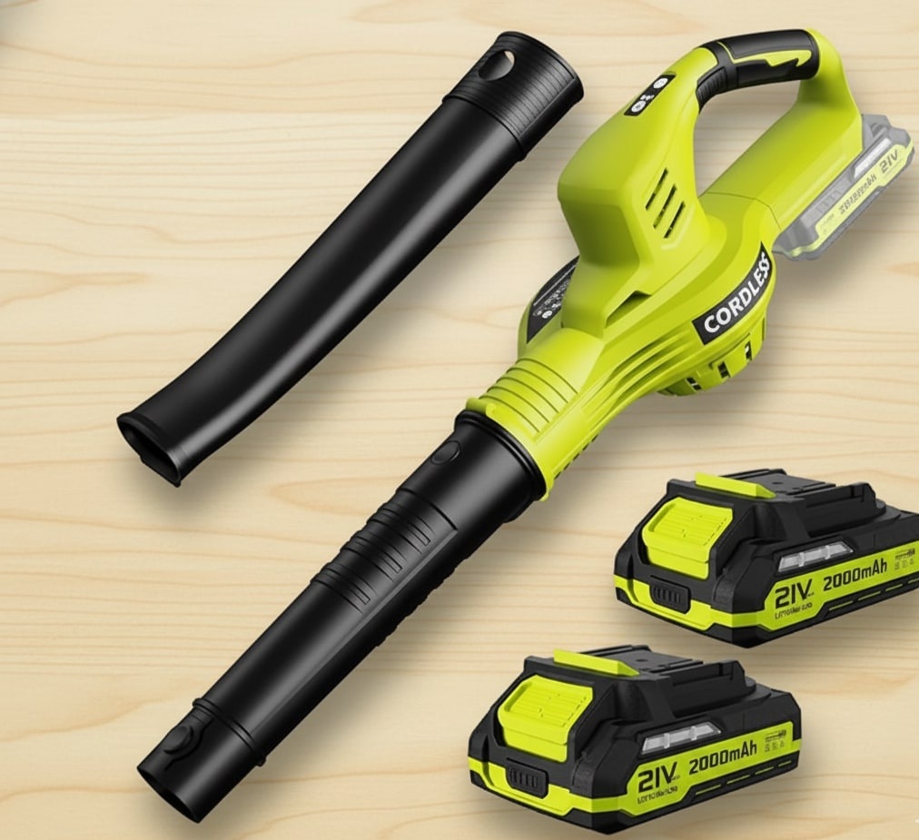 10 Best Electric Leaf Blowers 9