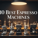 10 Best Espresso Machines