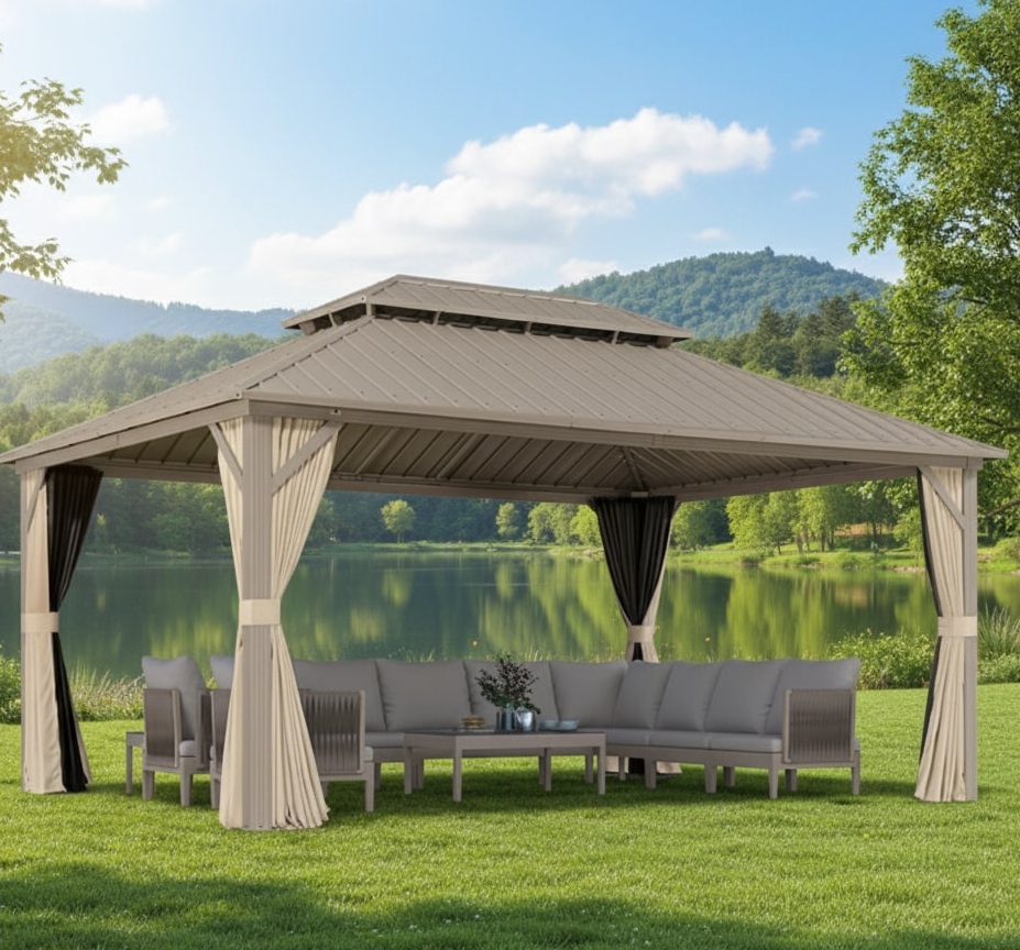10 Best Gazebos 1