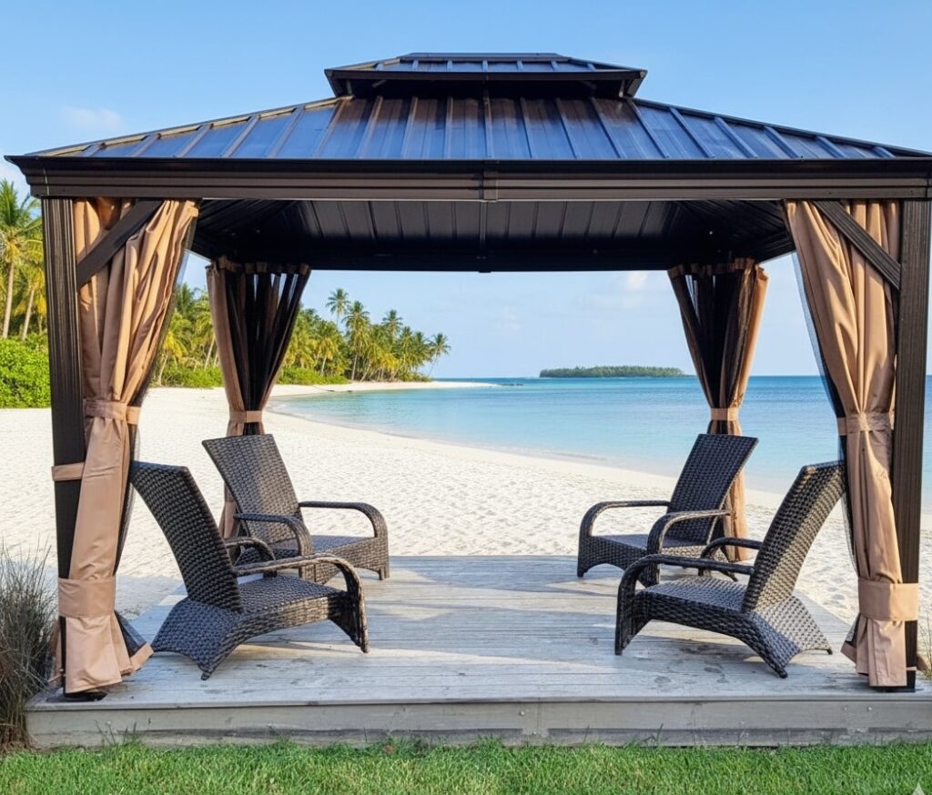10 Best Gazebos 2