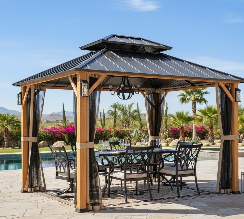 10 Best Gazebos 3