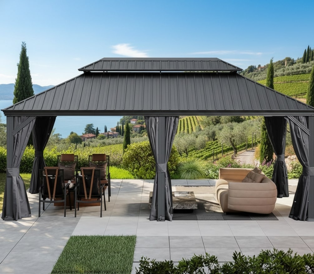 10 Best Gazebos 4