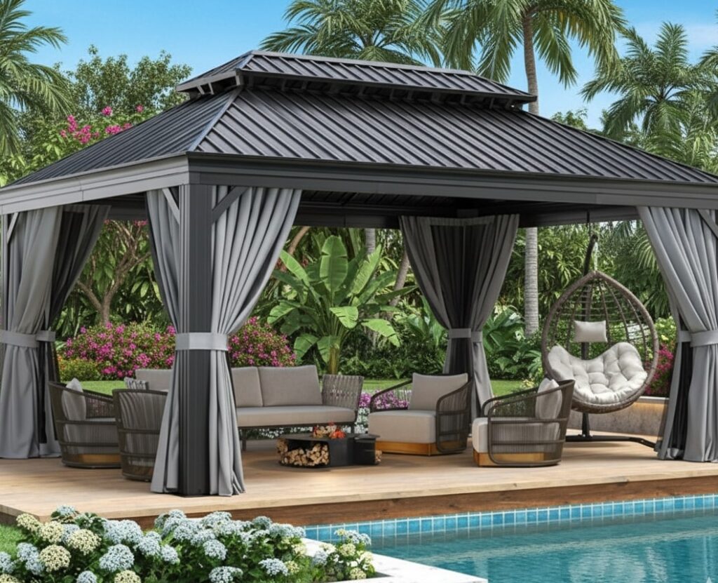 10 Best Gazebos 5