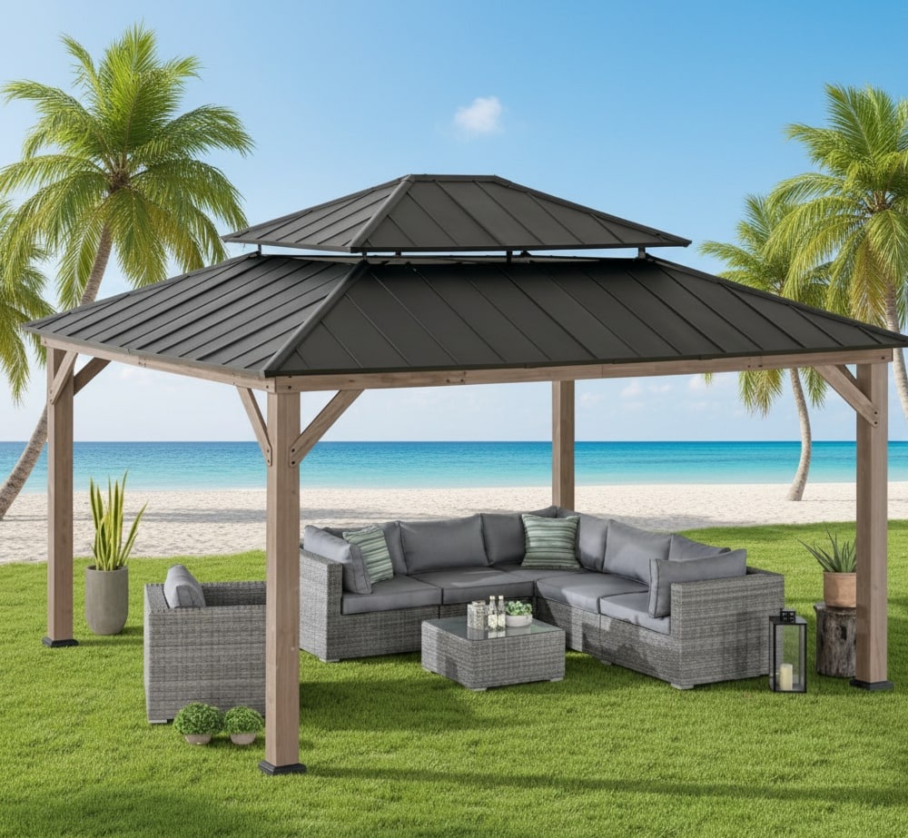 10 Best Gazebos 6