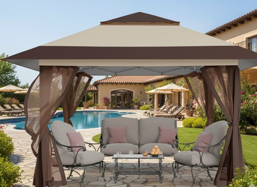10 Best Gazebos 7