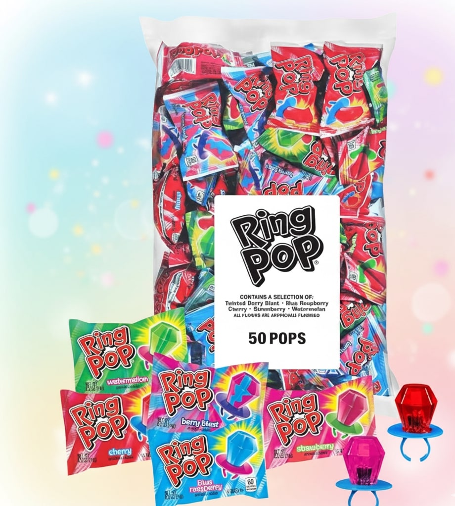 10 Best Halloween Candy 1