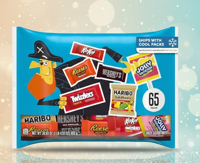 10 Best Halloween Candy 10