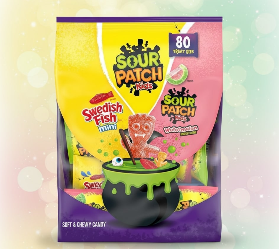 10 Best Halloween Candy 4