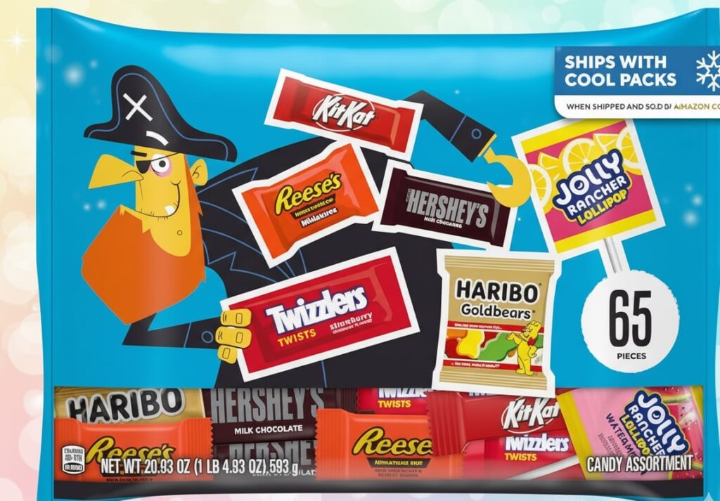 10 Best Halloween Candy 5