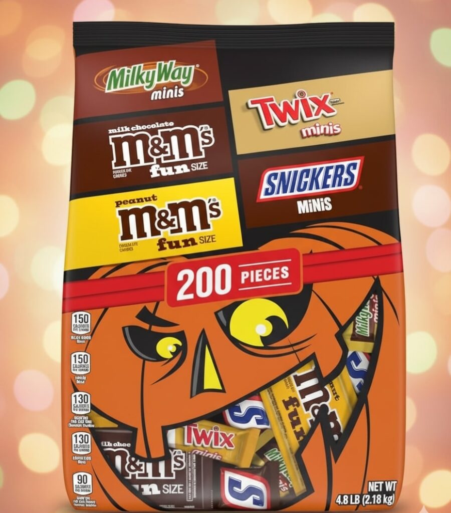 10 Best Halloween Candy 6