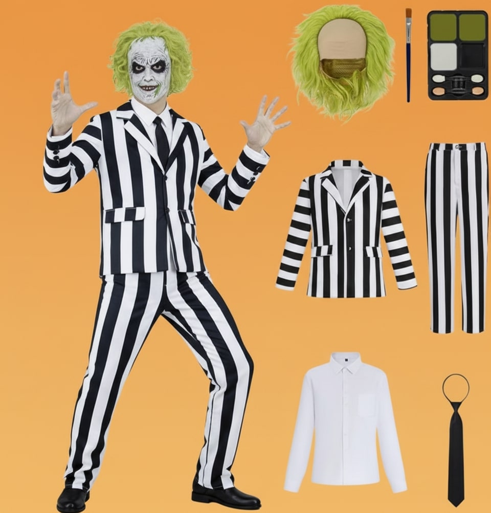 10 Best Halloween Costumes for Wen 4