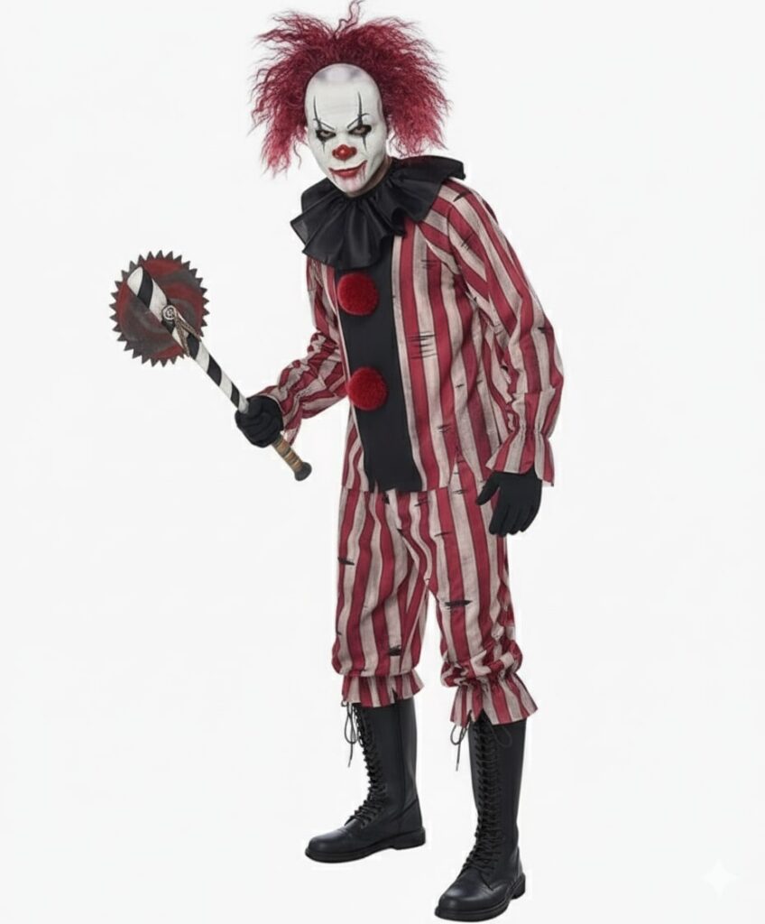 10 Best Halloween Costumes for Wen 7