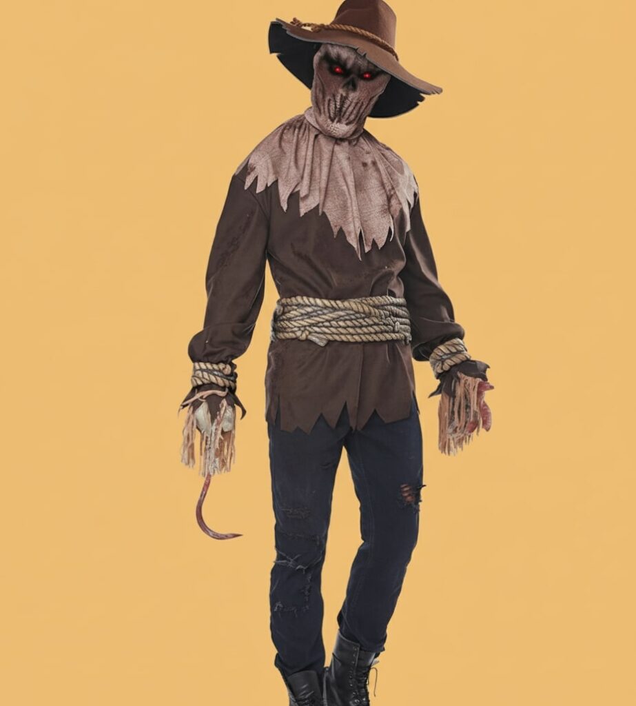 10 Best Halloween Costumes for Wen 8