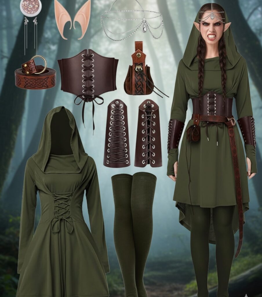 10 Best Halloween Costumes for Women 10