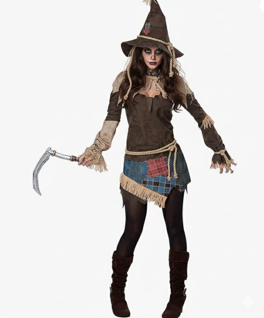 10 Best Halloween Costumes for Women 2