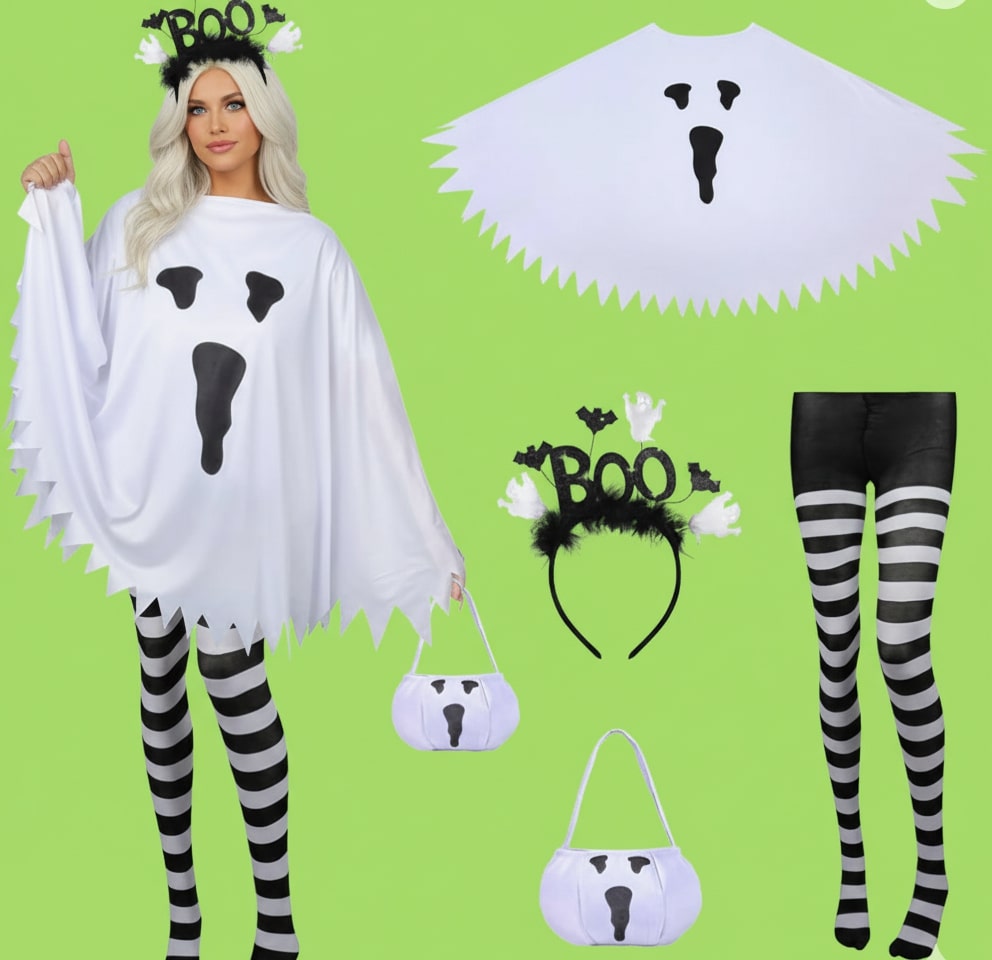 10 Best Halloween Costumes for Women 6