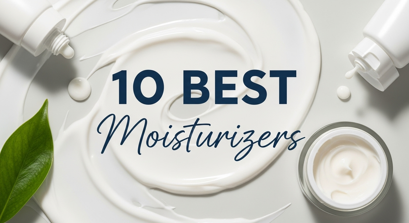 10 Best Moisturizer