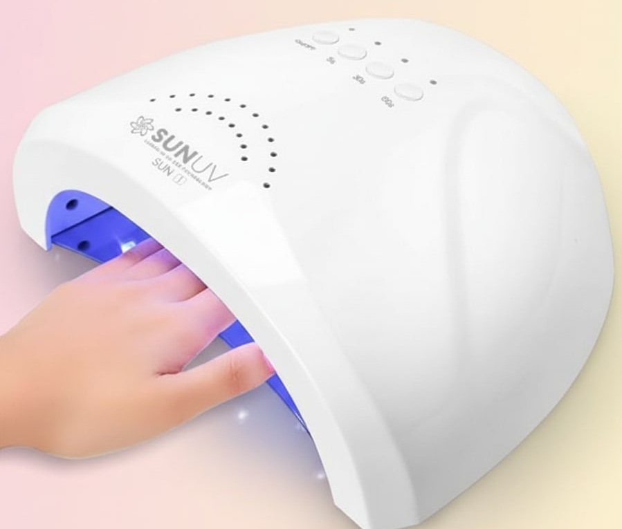 10 Best Nail Lamps 1
