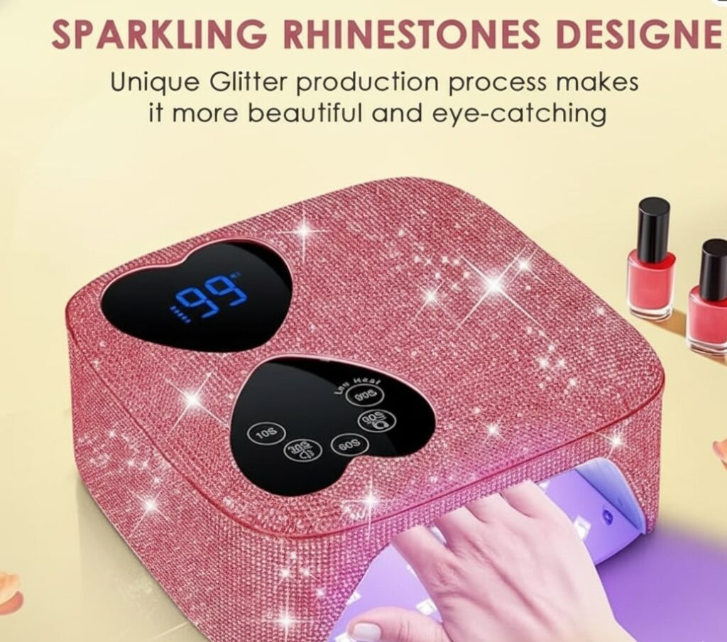 10 Best Nail Lamps 10