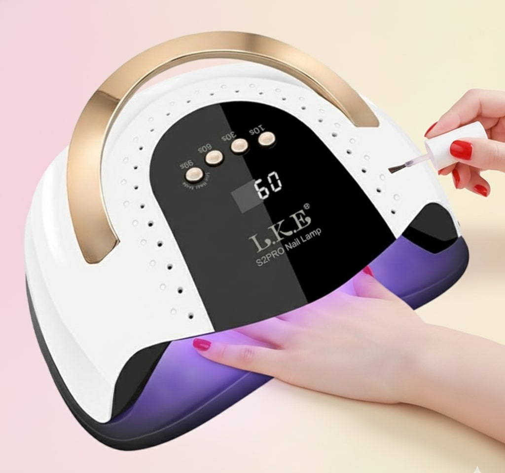 10 Best Nail Lamps 5