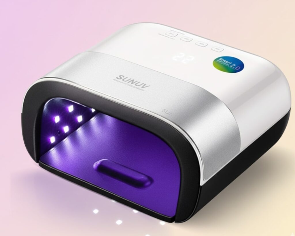 10 Best Nail Lamps 7