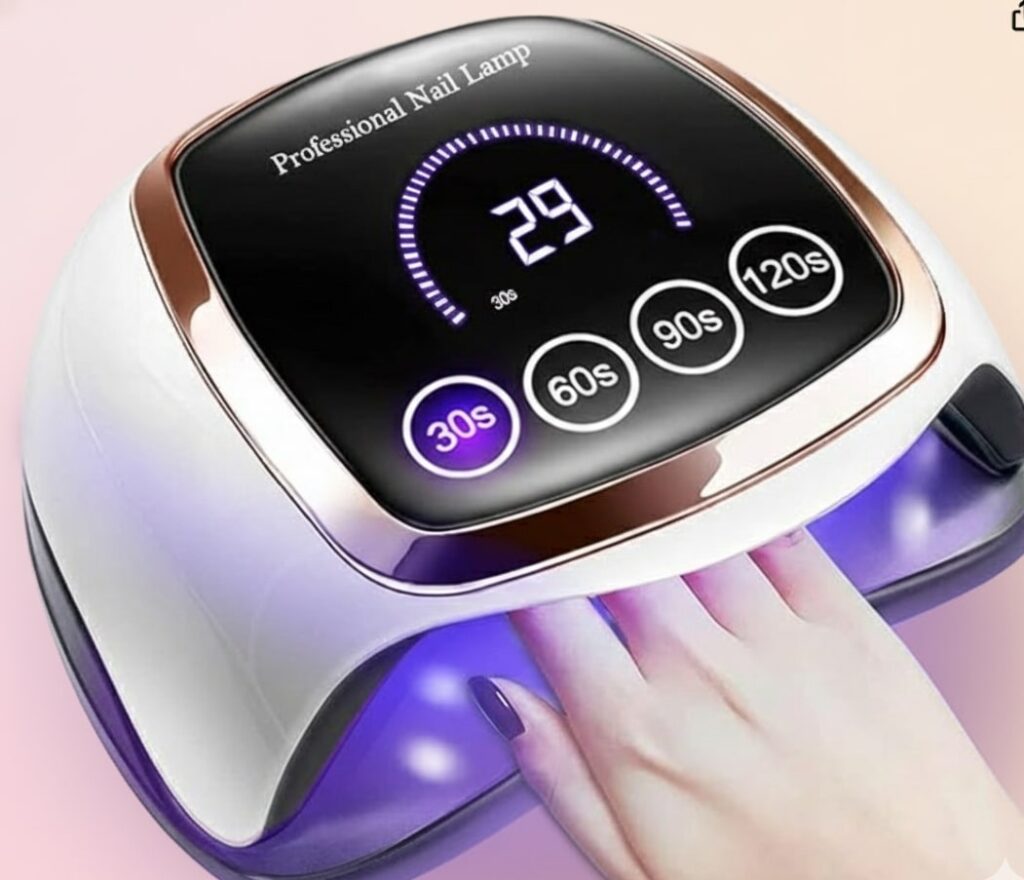 10 Best Nail Lamps 8