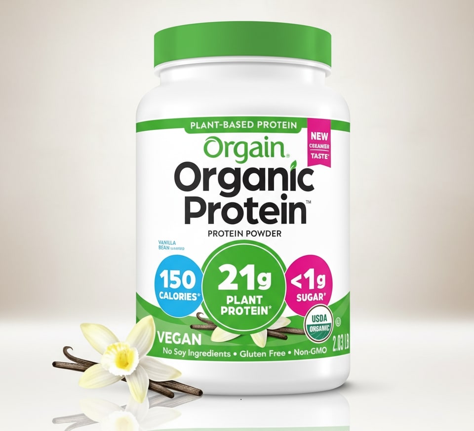 10 Best Protein Powders 10