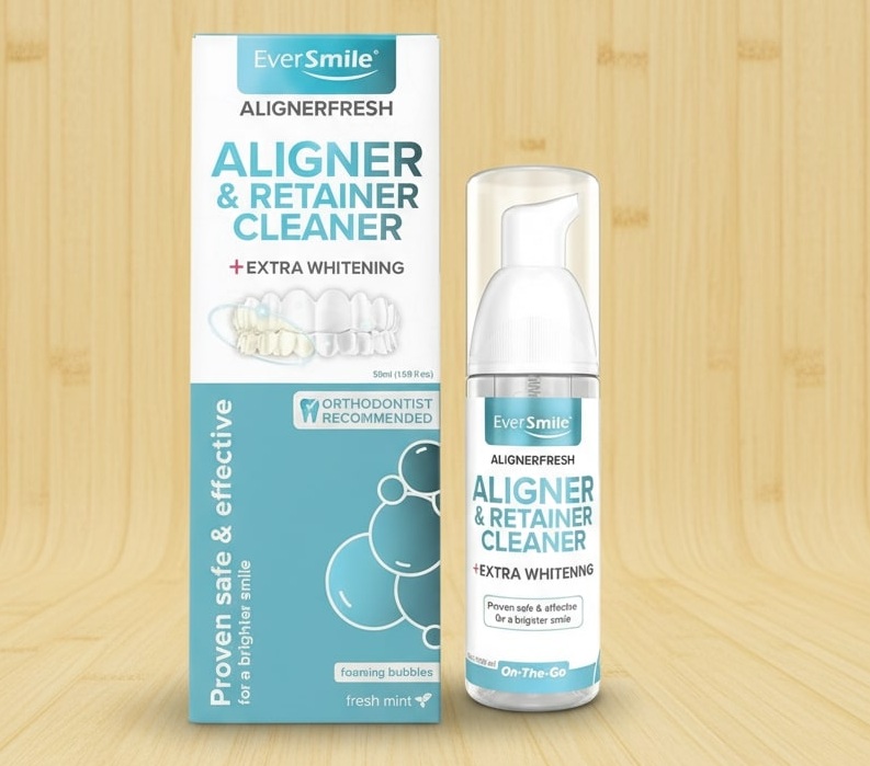 10 Best Retainer Cleanser Tablets 10