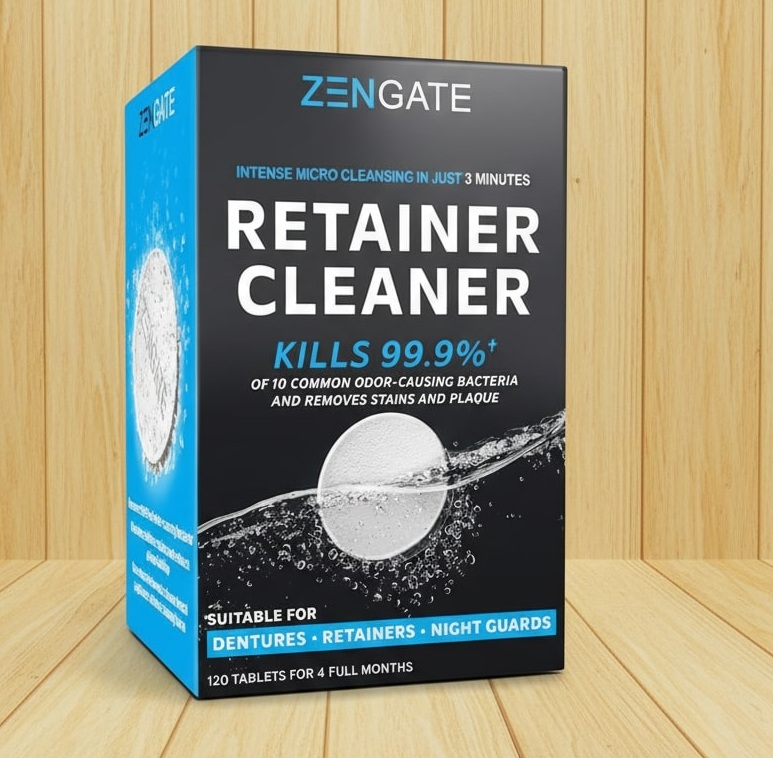 10 Best Retainer Cleanser Tablets 4