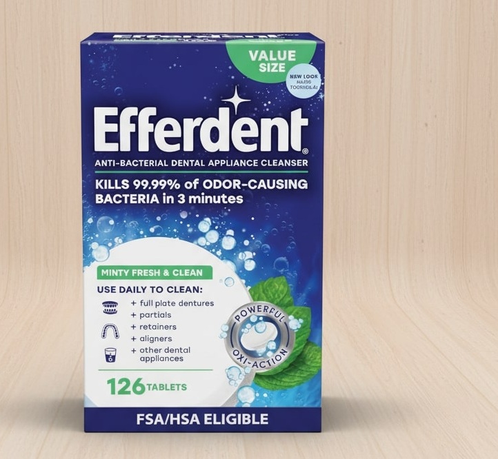 10 Best Retainer Cleanser Tablets 5