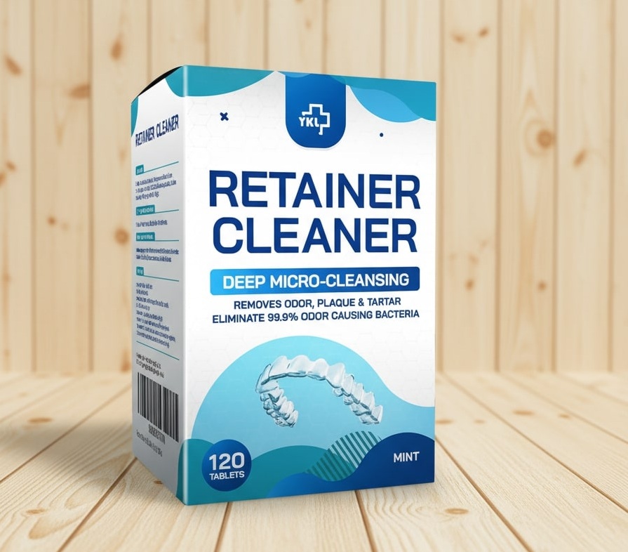 10 Best Retainer Cleanser Tablets 6