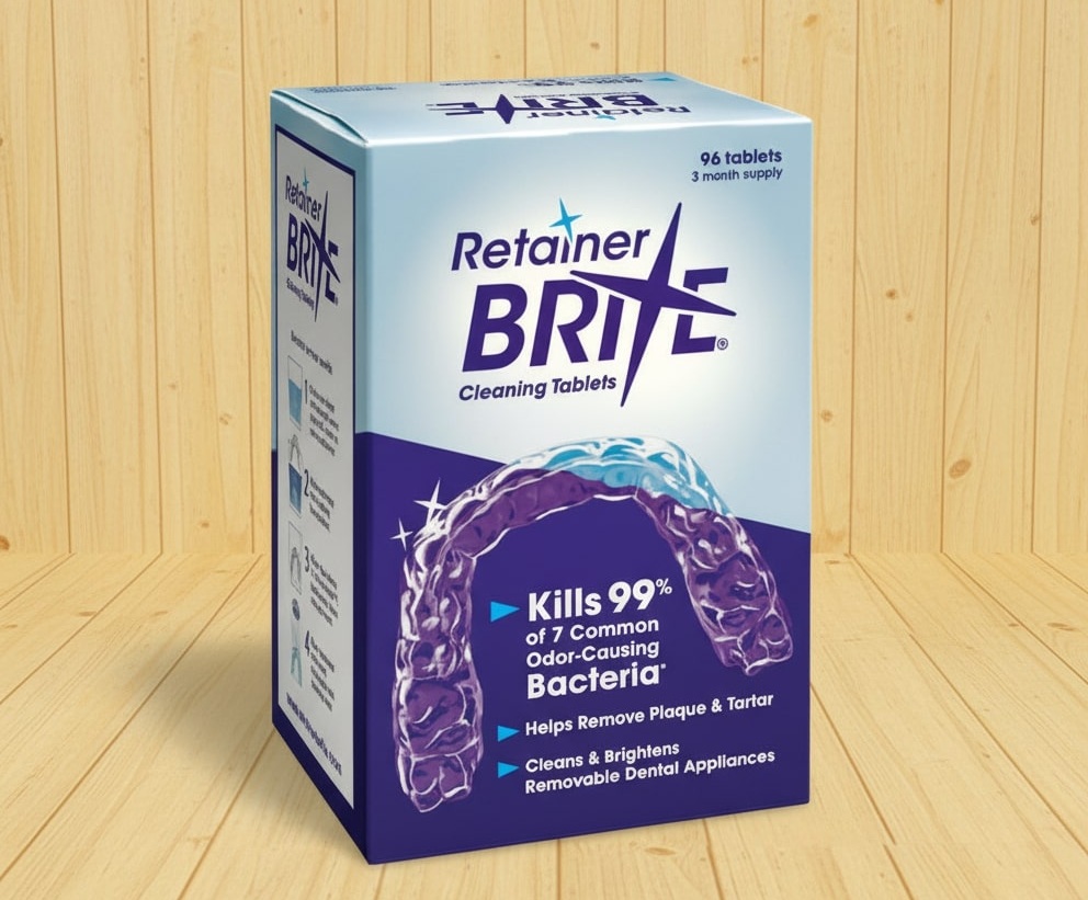 10 Best Retainer Cleanser Tablets 8