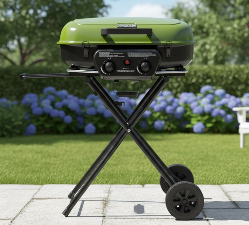 10 Best Small Gas Grills 10