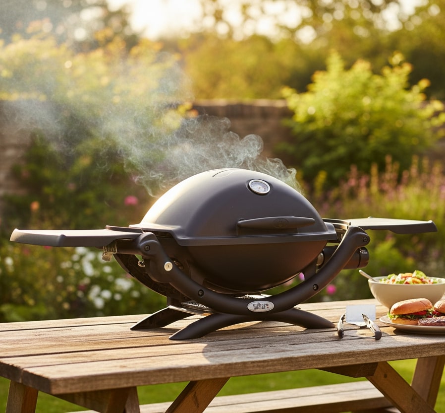 10 Best Small Gas Grills 2
