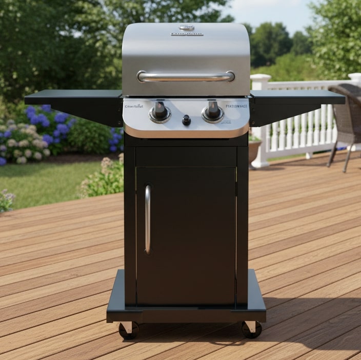10 Best Small Gas Grills 3