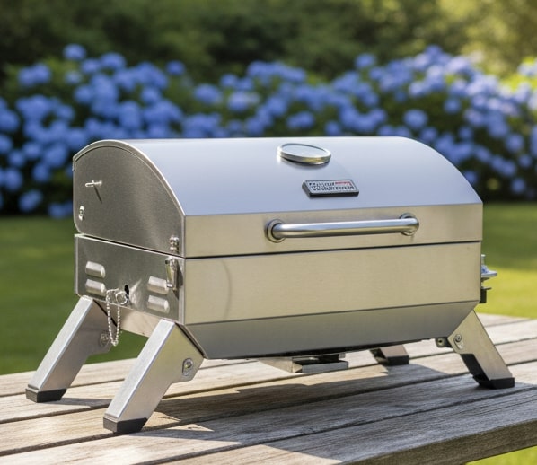 10 Best Small Gas Grills 4