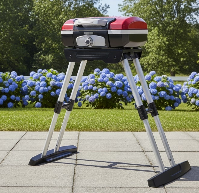 10 Best Small Gas Grills 5