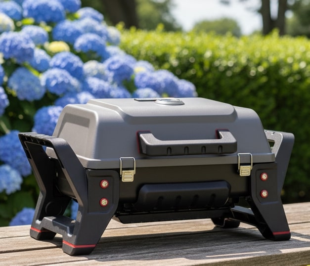 10 Best Small Gas Grills 6
