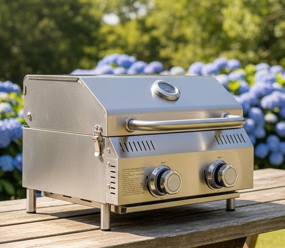 10 Best Small Gas Grills 7