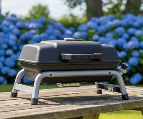 10 Best Small Gas Grills 8