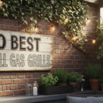 10 Best Small Gas Grills