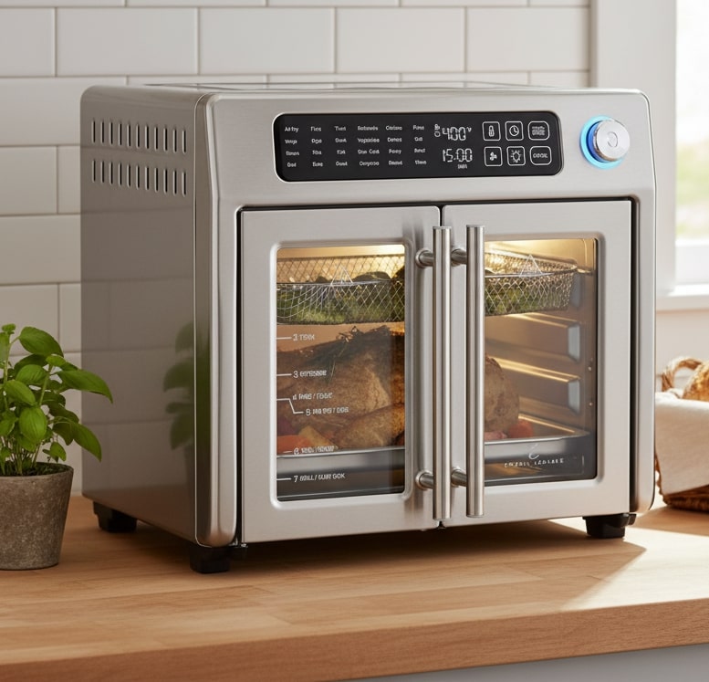 10 Best Toaster Ovens 1