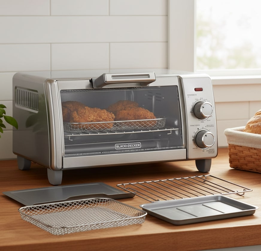 10 Best Toaster Ovens 8