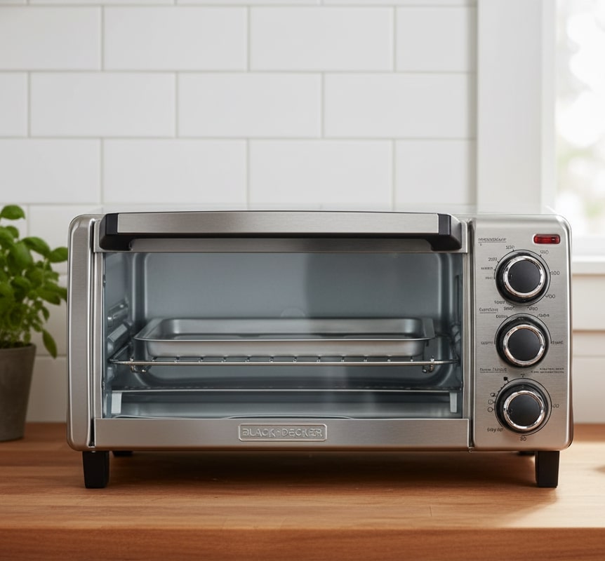 10 Best Toaster Ovens 9