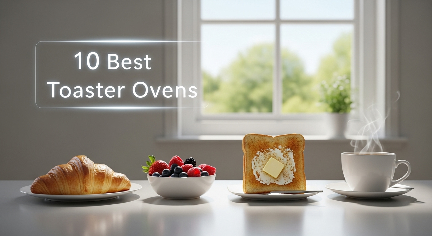 10 Best Toaster Ovens