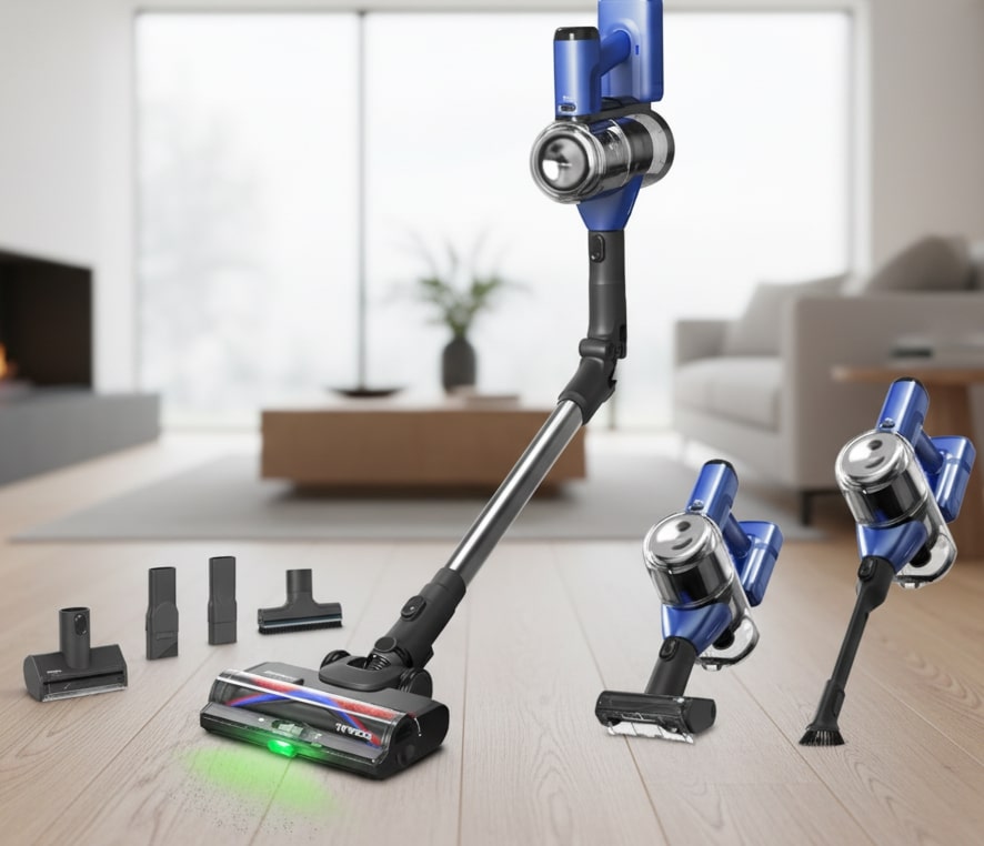 11 Best Vacuum Cleaners 10
